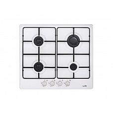 Варочная поверхность VENTOLUX HG640 B2 S (WH) газ