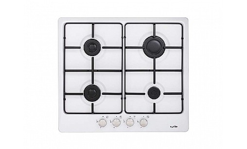 Варильна поверхня VENTOLUX HG640 B2 S (WH) газ