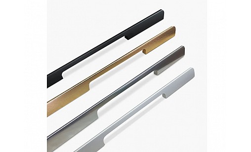 Ручка Bravo Long G 1200 мм алюміній FX-171-1200-112