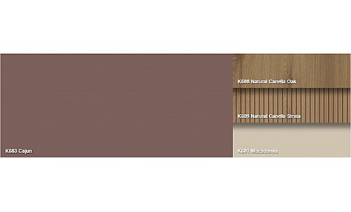 ДСП KronoSpan K683 PD Кейджун 2800х2070х18 мм