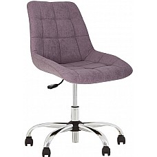 Стілець NICOLE GTS CHR61 SORO-65 (J) P SQR