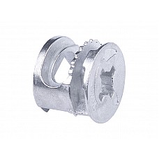 Эксцентриковая стяжка Rastex 15/15 Цинк Hettich 905-6599