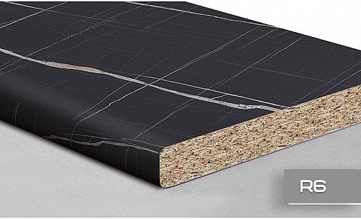 Стільниця LUXEFORM S634 Тенеріфе 2U R6 3050х1200х28 мм