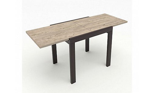 Стіл обідній SL 1000(2000)*820*760 венге/Шервуд Стіл обідній SL 1000(2000)*820*760 венге/Шервуд