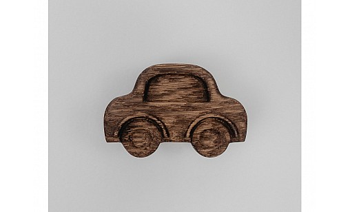 Ручка дерев'яна Car 60*39*25 мм