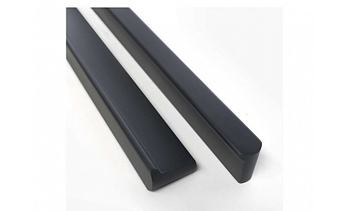 Ручка Bravo Idea (Long I) 192 мм графіт FX-176-192-101