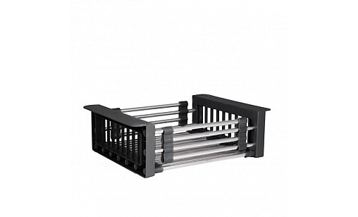 Кошик LIDZ до мийок K01 Black (45084)