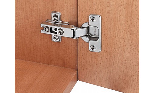 Завіса півнакладна METALLA A 110° 48 х 6 311.90.501 Hafele