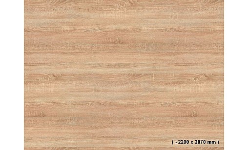 ДСП Дуб Бардоліно натуральний 18мм 2,80х2,07 Н1145 ST10 Egger