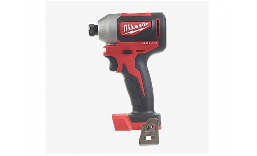 Гвинтокрут акумуляторний 1/4'' HEX MILWAUKEE, M18 CBLID-0, 180Нм