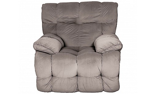 Крісло реклайнер Коричневе Крісло реклайнер Коричневе