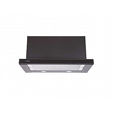 Вытяжка VENTOLUX GARDA 60 BK/BG (1100) SMD LED