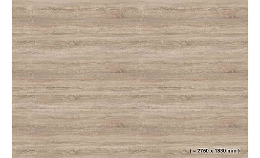 ЛДСП 0331 SE/PR Дуб сонома 2750х1830х16мм Swisspan
