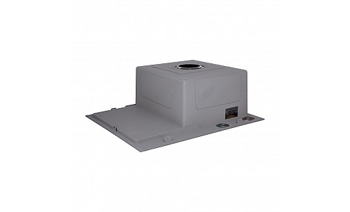 Мойка нержавеющая LIDZ H6350BL PVD Black Brush 3,0/1,0 мм (45589) с дозатором крыло слева черный Мойка нержавеющая LIDZ H6350BL PVD Black Brush 3,0/1,0 мм (45589) с дозатором крыло слева черный