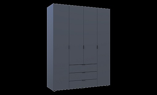 Шафа ASTI-4 Графітовий