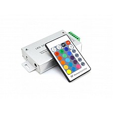 Контролер RGB OEM  12А-RF-24 кнопки Контролер RGB OEM  12А-RF-24 кнопки