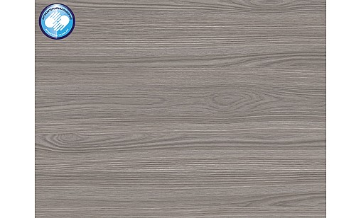 Пластик торцювальний SWISS KRONO 4434 OV В'яз Темний Сірий 4100х41х0,5 мм без клею