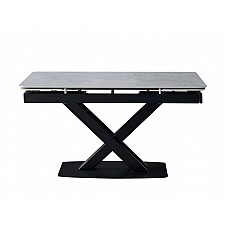 Стол обеденный Robert 1370( 300 300)*800*760 Grey Matt Стол обеденный Robert 1370( 300 300)*800*760 Grey Matt