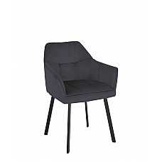 Стул DASTER NXL black PUMA-04 SQR (BOX-1)