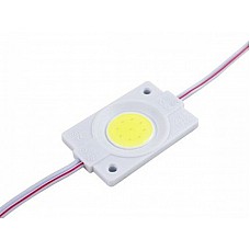 Модуль 2,4W DC12 1COB IP65 47*30 светодиодный белый Boim