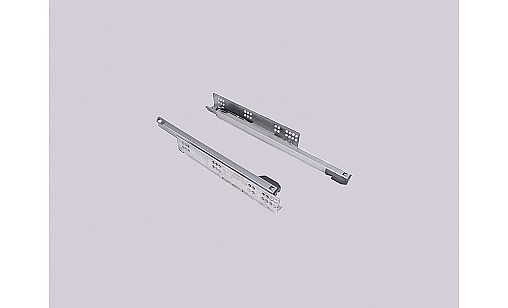 Комплект направляючих Smartslide L-500 часткового висунення Soft-Close (12722126) Samet