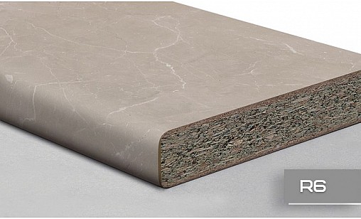 Стільниця LUXEFORM S9444 Боттічино 1U R6 4200х1200х38 мм вологост.