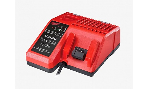 Зарядний пристрій MILWAUKEE, M12-18С