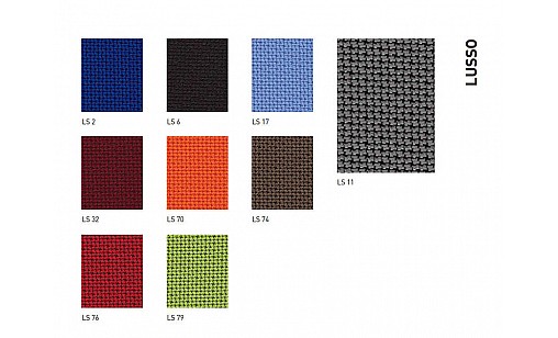 Кресло STILO R HR SFB AL70 OH/5 LS-11 P