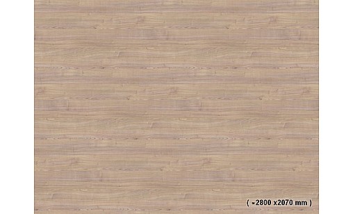 ЛДСП K077 PW Вишня Ріверсайд світла 2800х2070х18мм Kronospan NEW 2018