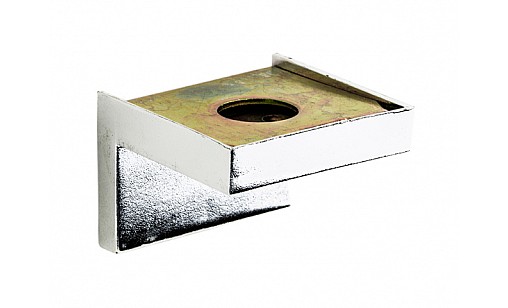 Кут регульований "SК" (хром)