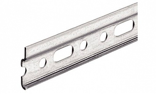 Монтажна планка сталь оцинкована 26/2032мм 290.10.900 Hafele
