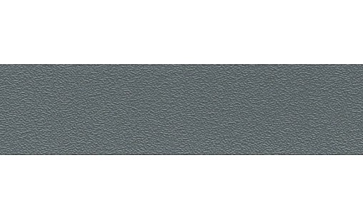 Кромка АБС 42/1 мм HU 17164 Антрацит Шагрень 101 (PE 101) Hranipex