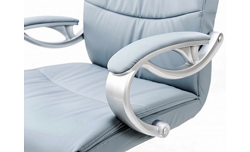 Крісло комп'ютерне ENTER сіро-блакитне