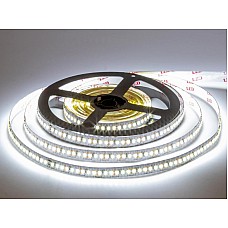 Лента светодиодная 12V 3014-204-18W IP20 холодный белый Лента светодиодная 12V 3014-204-18W IP20 холодный белый