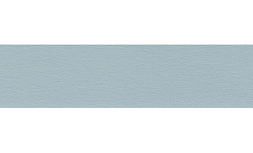 Крайка АБС 43/1 мм HU 154435 Синя Мілка Пе 107 (PE 107 SFMT) Hranipex