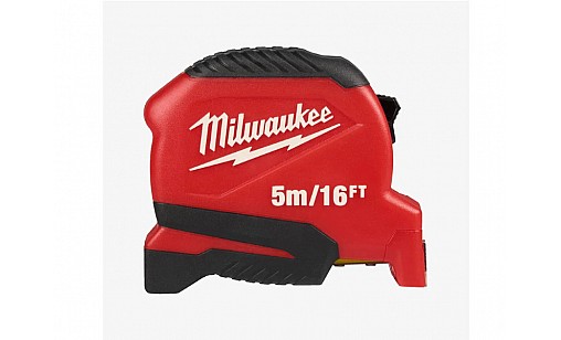 Рулетка 5м*25 мм Pro Compact (GEN2) Milwaukee
