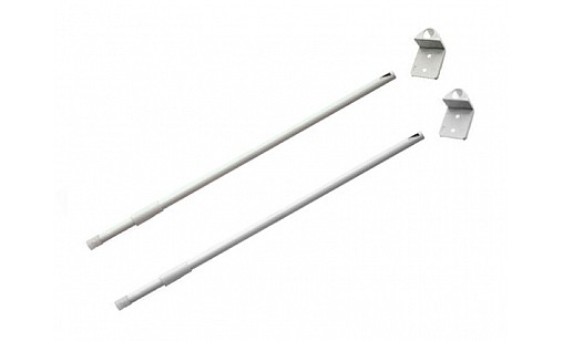 Релинг к метабоксам DC L - 500 мм комплект 2 релинга плюс крепеж