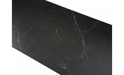 Стіл обідній Ragnar 1600(2400)*900*750 Shks Black Matt