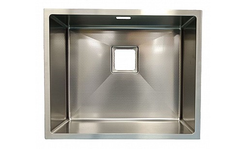 Мойка нержавеющая FABIANO Quadro 53 Celldecor 8216.401.1569