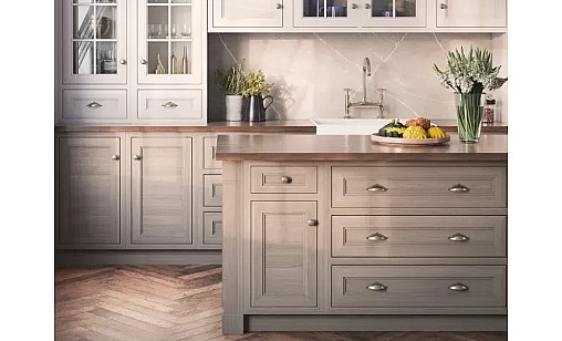 Ручка MARSA 64 мм Антична шліфована латунь UZ-MARSA-64-09 GTV