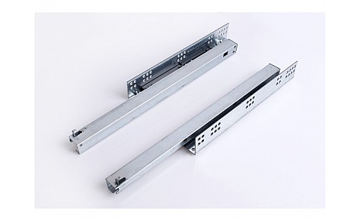 Комплект направляющих Smartslide L-350 полного выдвижения Soft-Close (127242330)
