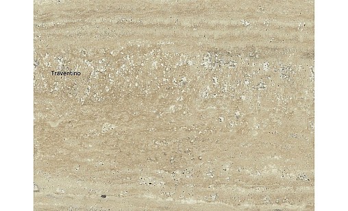 Стільниця 2105 ST 6K Травертіно 4100х600х38мм SWISS KRONO