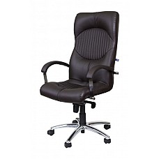 Крісло GERMES steel chrome MPD AL68 LE-K