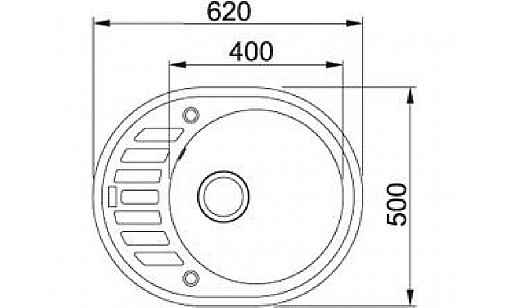 Мойка Franke 114.0251.445 ROG 611-62 бежевый Мойка Franke 114.0251.445 ROG 611-62 бежевый