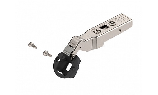 Петля для скла. дверей 45 * 79А4108