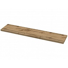 Полка Gina 1360*300*32 Дуб Тахо