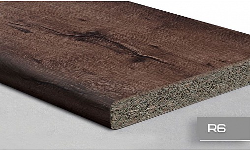 Стільниця LUXEFORM L0222 Хортиця 2U R6 4200х600х28 мм вологост.