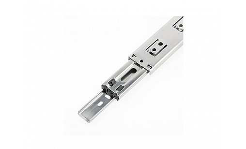 Направляющие п/в телескопическая VERSALITE PLUS  с доводкой L-400 PK-L-H45-400-B GTV