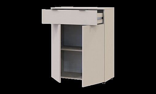 Комод ASTI-2 Кашемір