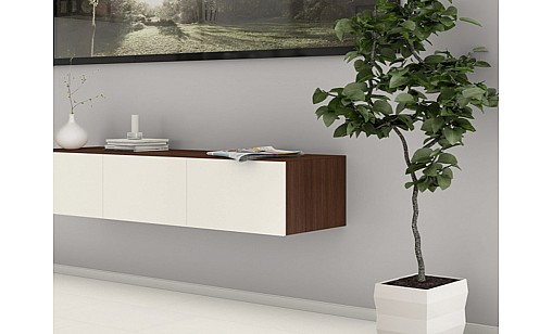 ДСП Бело-серый 18мм 2,80х2,07 PG4 U775 ST9 Egger